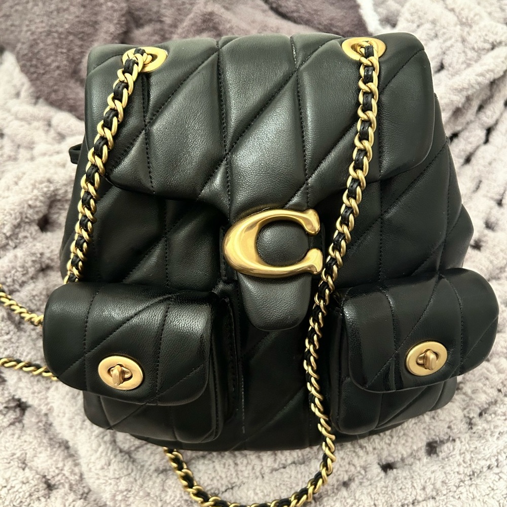 Coach Tabby Backpack